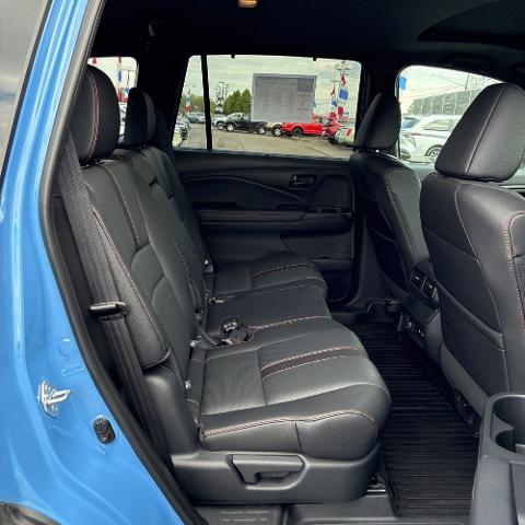 2024 Honda Passport AWD TrailSport