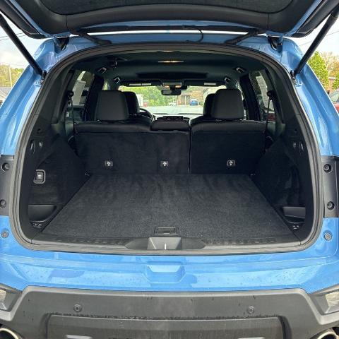 2024 Honda Passport AWD TrailSport