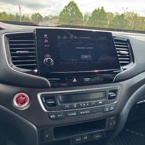 2024 Honda Passport AWD TrailSport