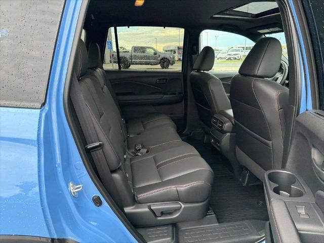 2024 Honda Passport AWD TrailSport