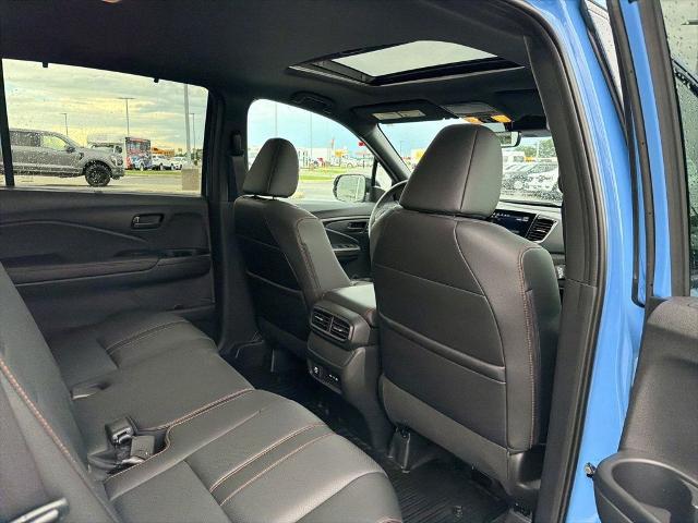 2024 Honda Passport AWD TrailSport