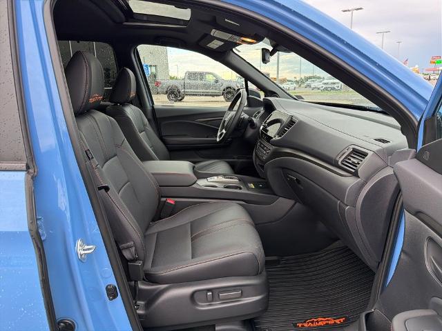 2024 Honda Passport AWD TrailSport