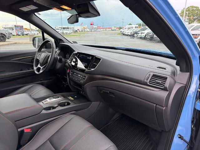 2024 Honda Passport AWD TrailSport