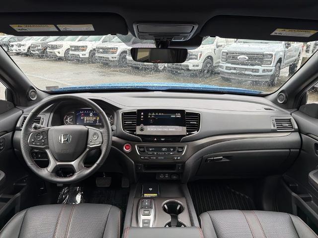 2024 Honda Passport AWD TrailSport