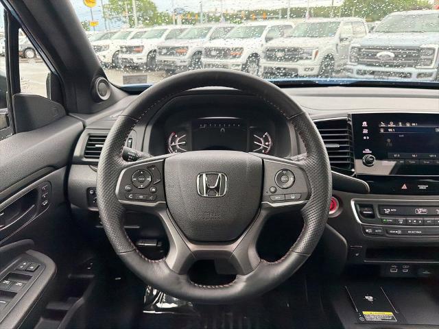 2024 Honda Passport AWD TrailSport