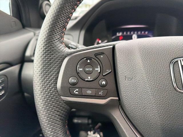 2024 Honda Passport AWD TrailSport