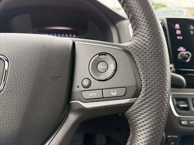 2024 Honda Passport AWD TrailSport