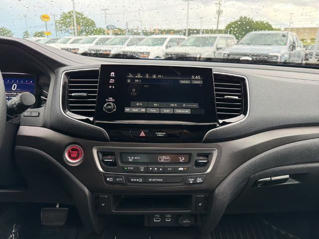 2024 Honda Passport AWD TrailSport