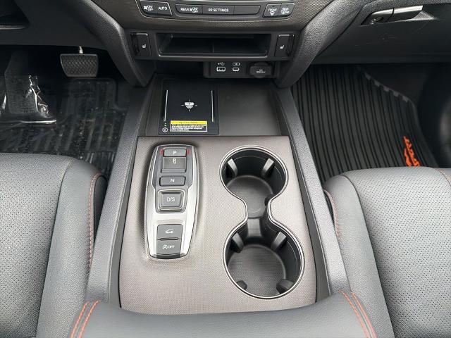 2024 Honda Passport AWD TrailSport