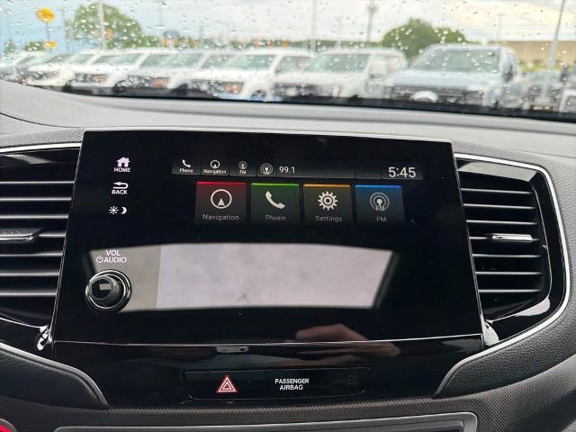 2024 Honda Passport AWD TrailSport