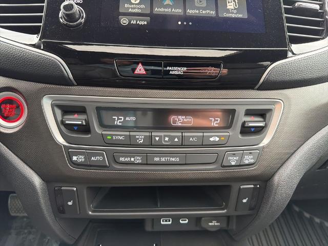 2024 Honda Passport AWD TrailSport