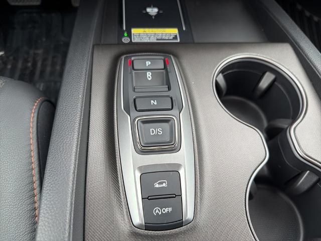 2024 Honda Passport AWD TrailSport