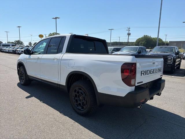 2026 Honda Ridgeline TrailSport+
