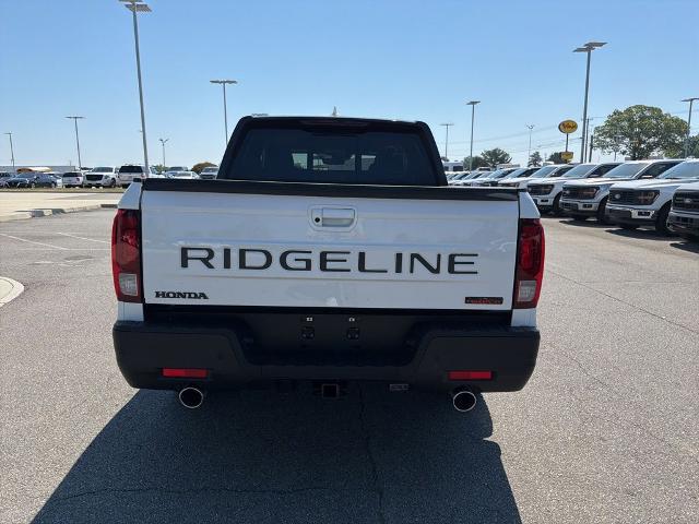2026 Honda Ridgeline TrailSport+