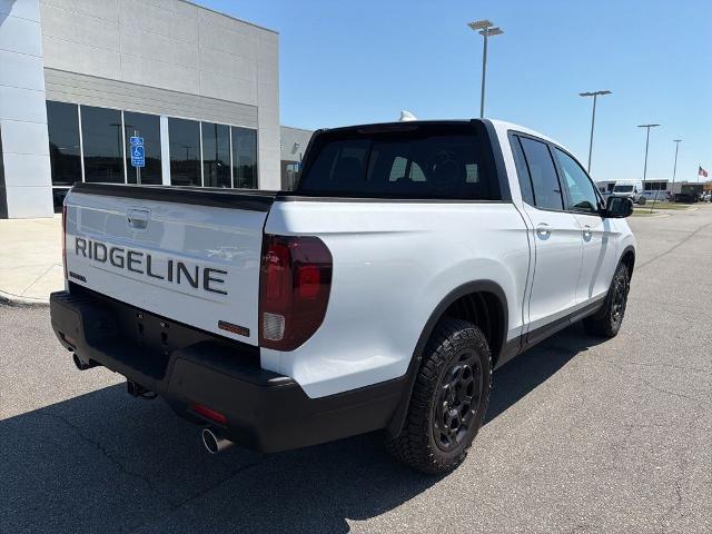 2026 Honda Ridgeline TrailSport+