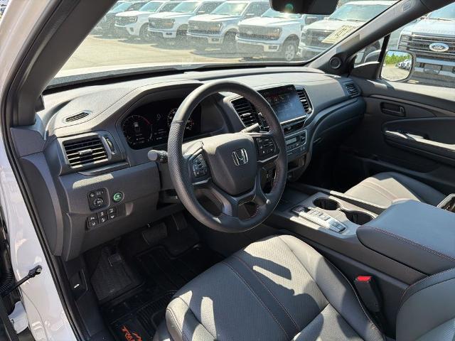 2026 Honda Ridgeline TrailSport+