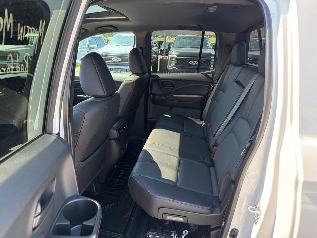 2026 Honda Ridgeline TrailSport+