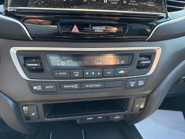 2026 Honda Ridgeline TrailSport+