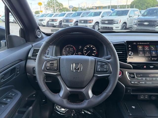 2026 Honda Ridgeline TrailSport+