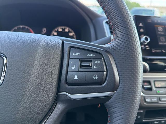 2026 Honda Ridgeline TrailSport+