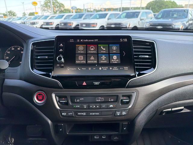2026 Honda Ridgeline TrailSport+