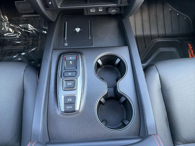 2026 Honda Ridgeline TrailSport+