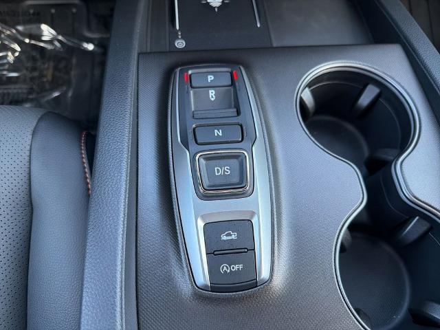 2026 Honda Ridgeline TrailSport+