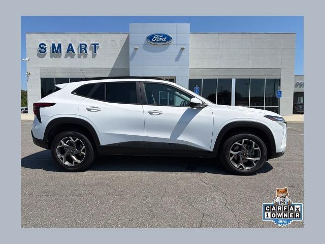 2025 Chevrolet Trax FWD LT for sale in South Boston, VA