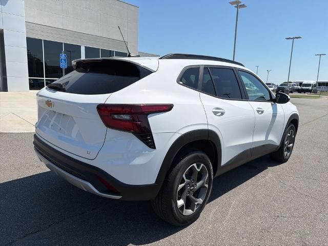 2025 Chevrolet Trax FWD LT