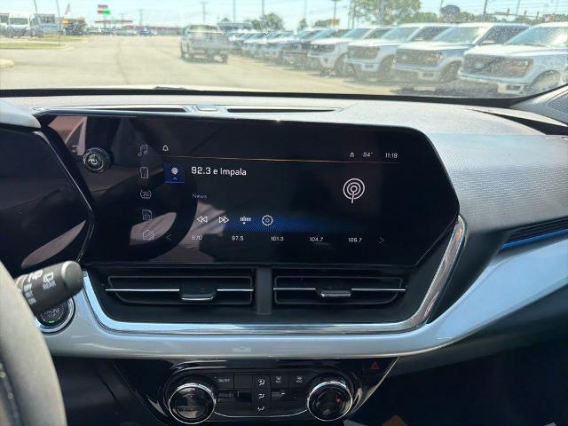 2025 Chevrolet Trax FWD LT