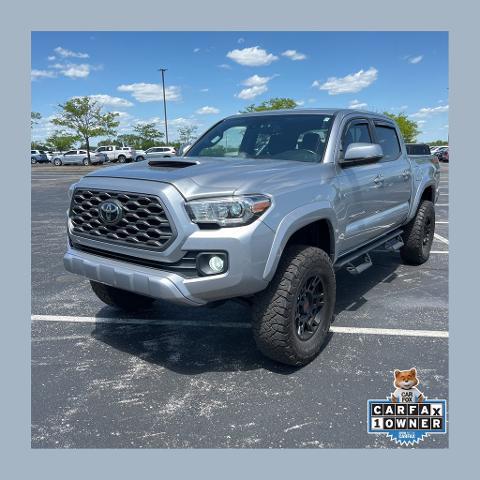 2020 Toyota Tacoma TRD Sport for sale in South Boston, VA