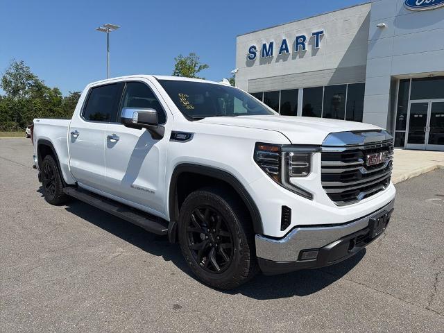 2023 GMC Sierra 1500 4WD Crew Cab Short Box SLT