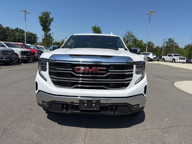 2023 GMC Sierra 1500 4WD Crew Cab Short Box SLT