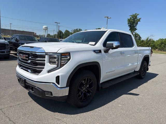 2023 GMC Sierra 1500 4WD Crew Cab Short Box SLT
