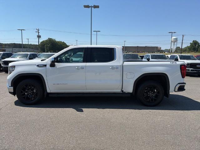 2023 GMC Sierra 1500 4WD Crew Cab Short Box SLT