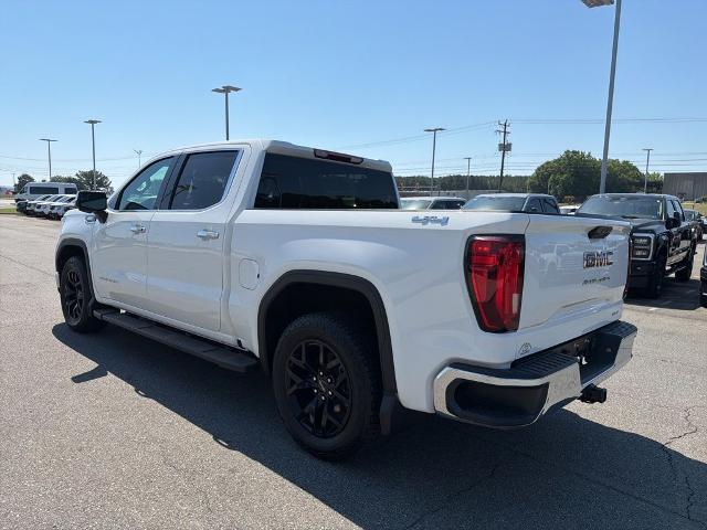 2023 GMC Sierra 1500 4WD Crew Cab Short Box SLT