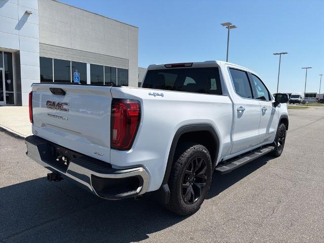 2023 GMC Sierra 1500 4WD Crew Cab Short Box SLT