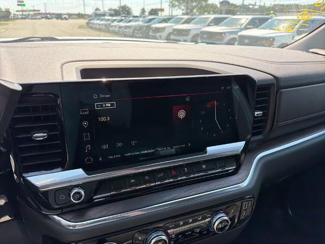 2023 GMC Sierra 1500 4WD Crew Cab Short Box SLT