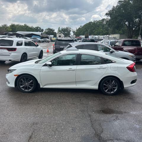 2019 Honda Civic EX-L
