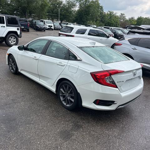 2019 Honda Civic EX-L