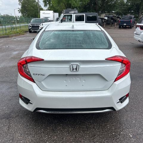 2019 Honda Civic EX-L