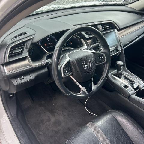 2019 Honda Civic EX-L