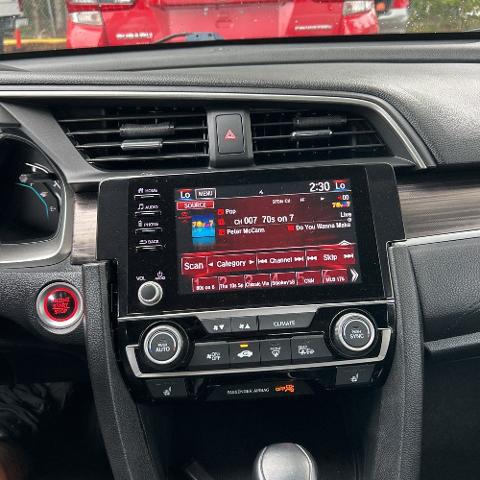 2019 Honda Civic EX-L