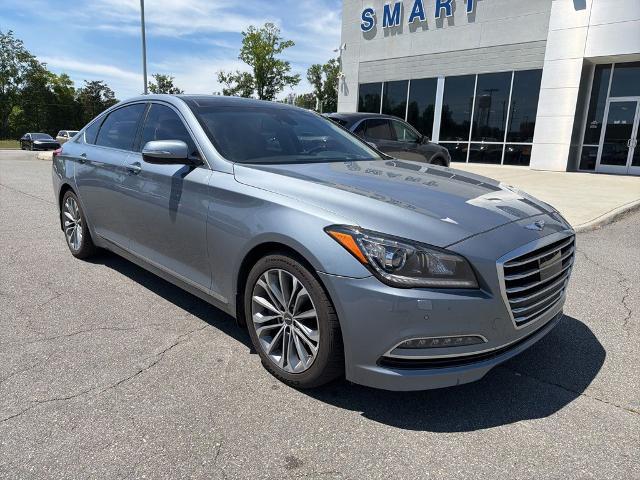 2017 Genesis G80 3.8