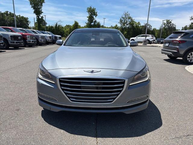 2017 Genesis G80 3.8