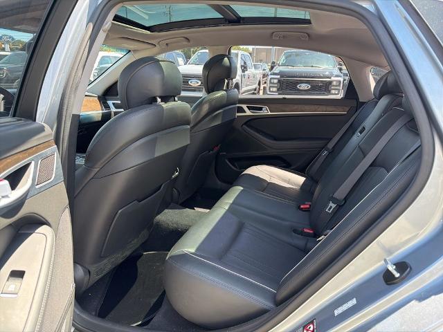2017 Genesis G80 3.8