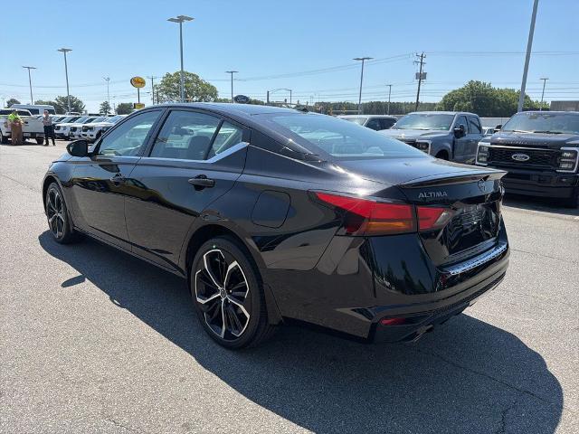 2023 Nissan Altima SR Intelligent AWD