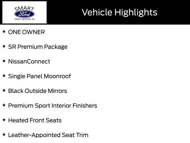 2023 Nissan Altima SR Intelligent AWD