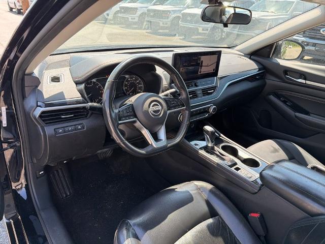 2023 Nissan Altima SR Intelligent AWD