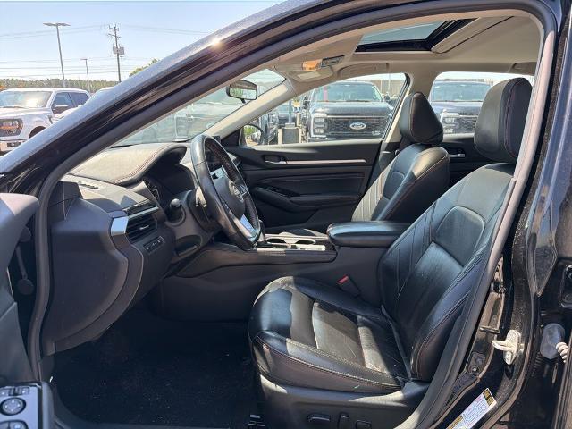 2023 Nissan Altima SR Intelligent AWD